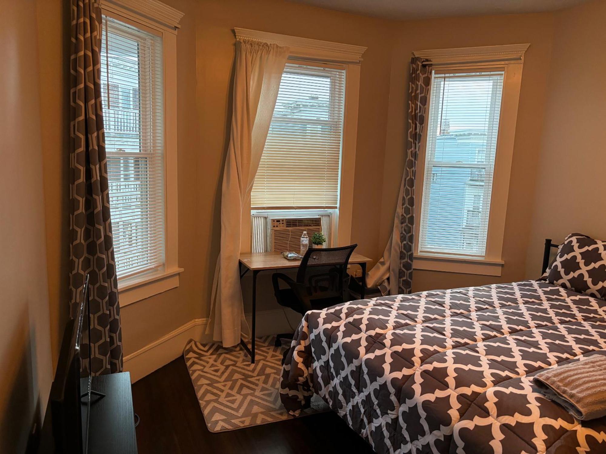 Homestay In Boston - Dorchester Fields Corner Area 外观 照片
