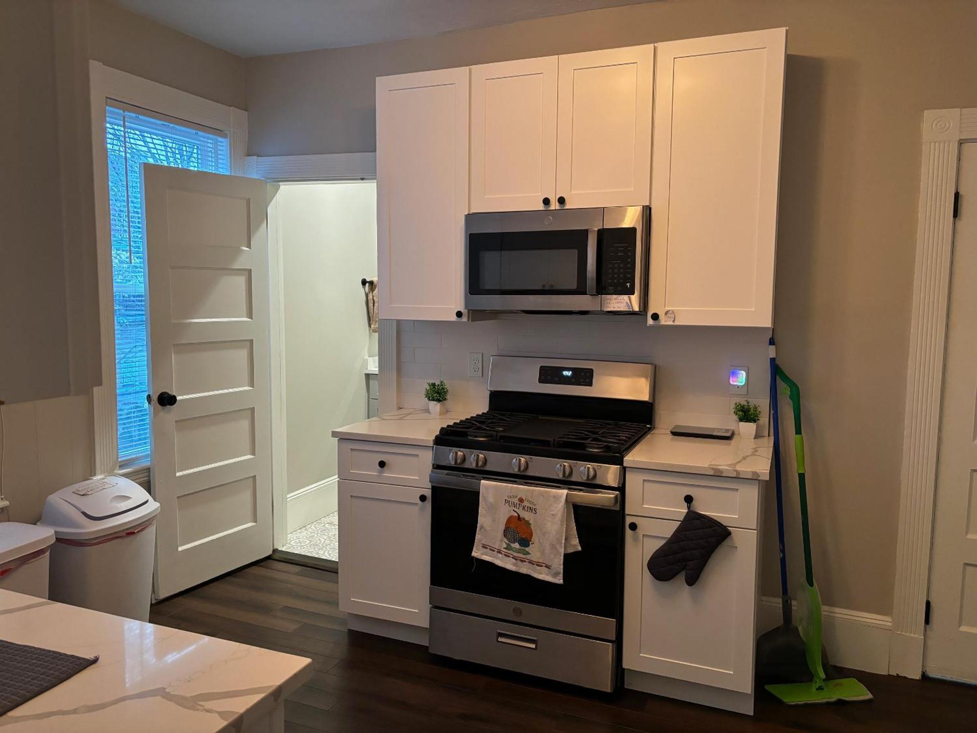Homestay In Boston - Dorchester Fields Corner Area 外观 照片