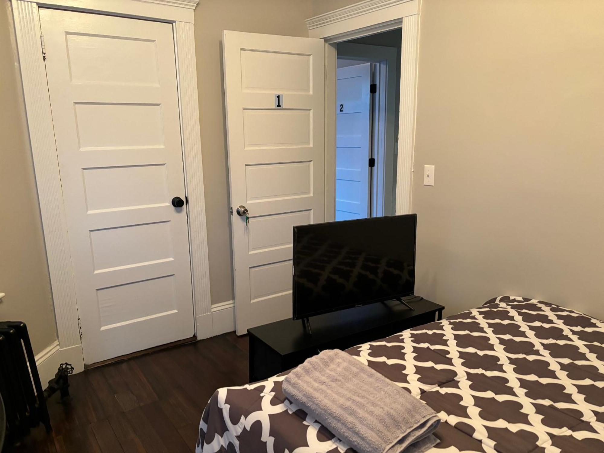 Homestay In Boston - Dorchester Fields Corner Area 外观 照片